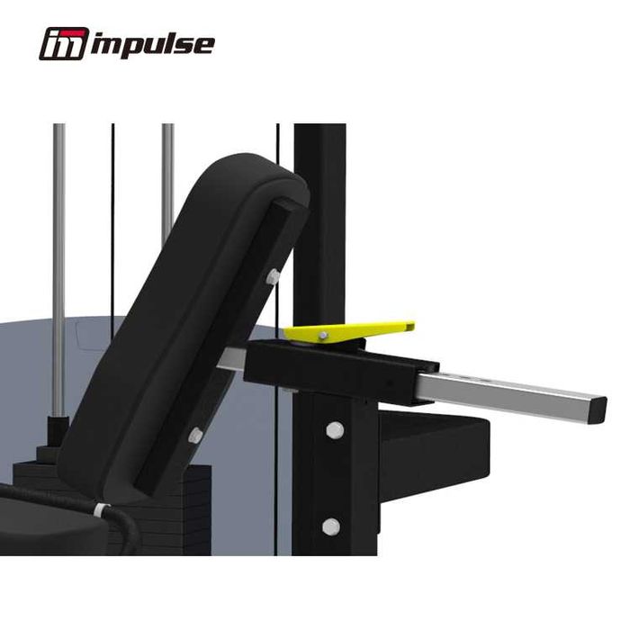 Лег Преса – Leg Press IF9310 / Фитнес Уред за Крака