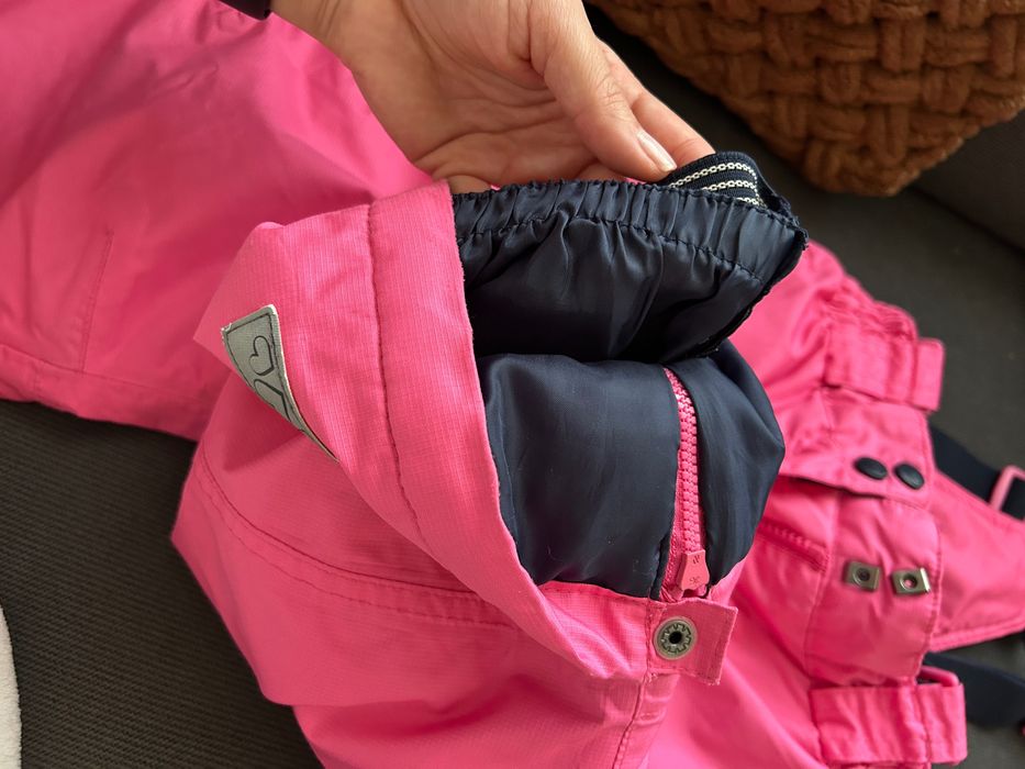 Детски зимен гащеризон 98