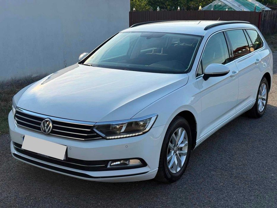 VW Passat B8 Comfortline