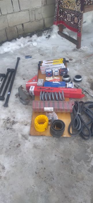 Продам ниву карбюратор 2004 год