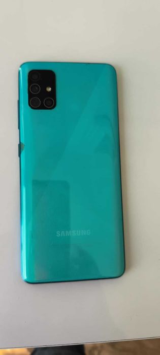 телефон самсунг А 51