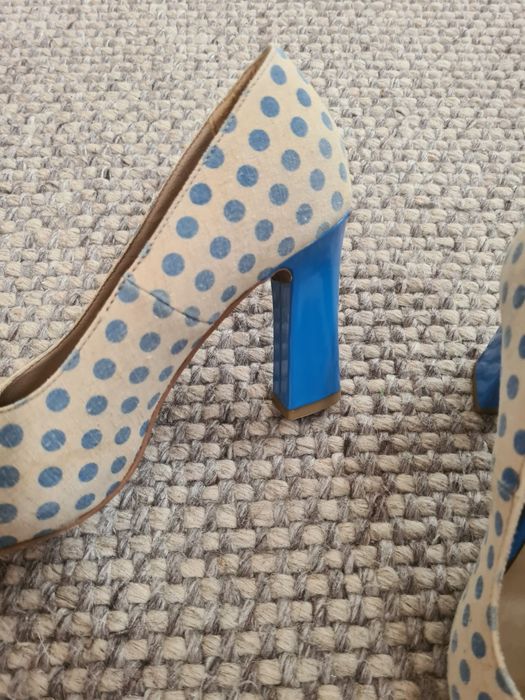 Pantof decupat Tamaris