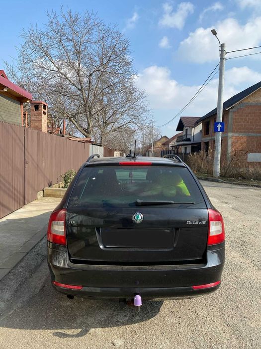 Skoda Octavia 1.6 TDI, 2012, 275.000 km – Mai merge mult și bine!