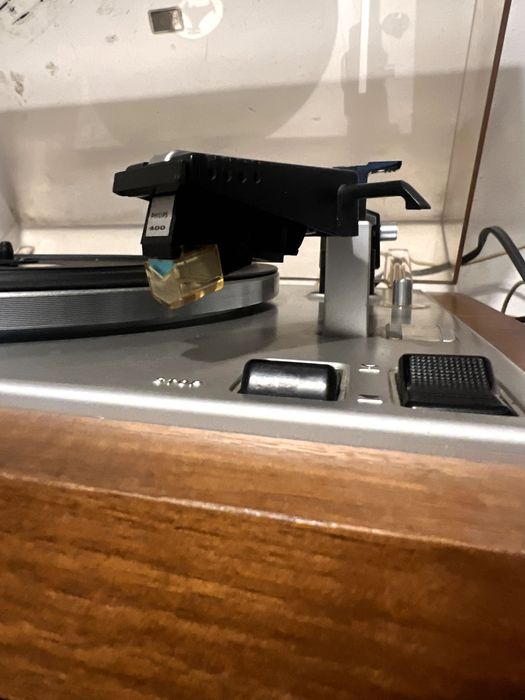Грамофон Philips GA 427