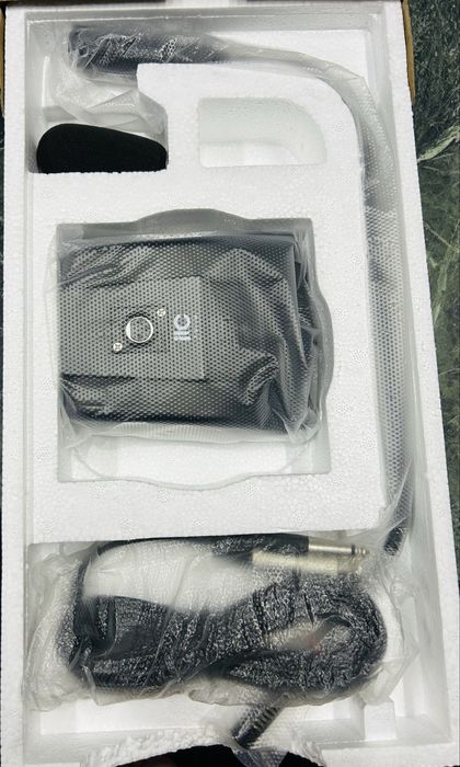 Микрофон ITC T-511G черный