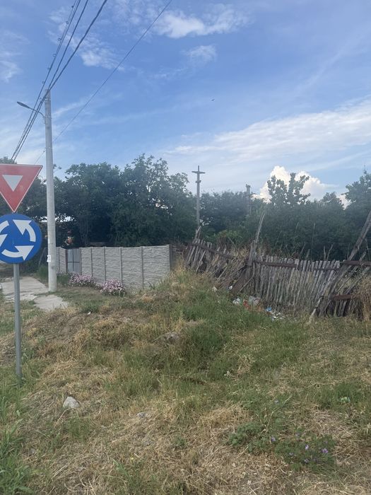 Teren de vanzare in Mun Calafat Bdul de centura