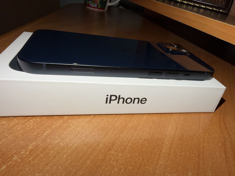 IPhone 13 mignight 128GB