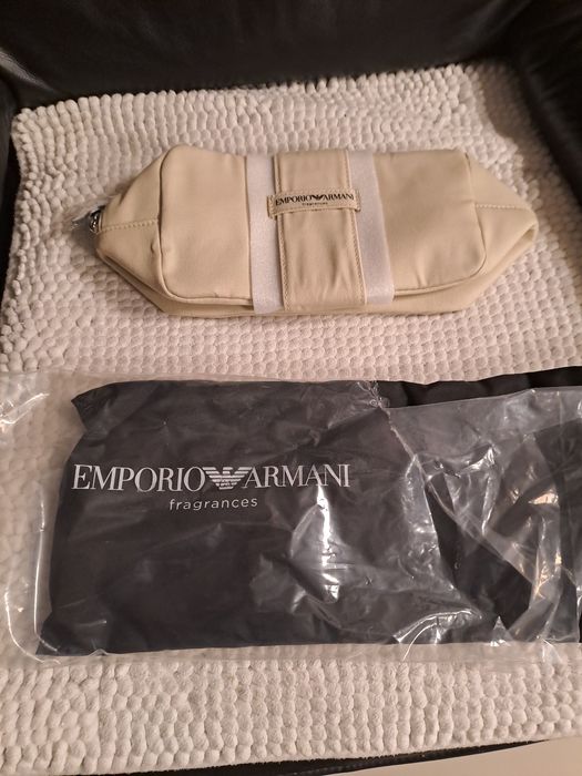 Borsetă gentuță Armani