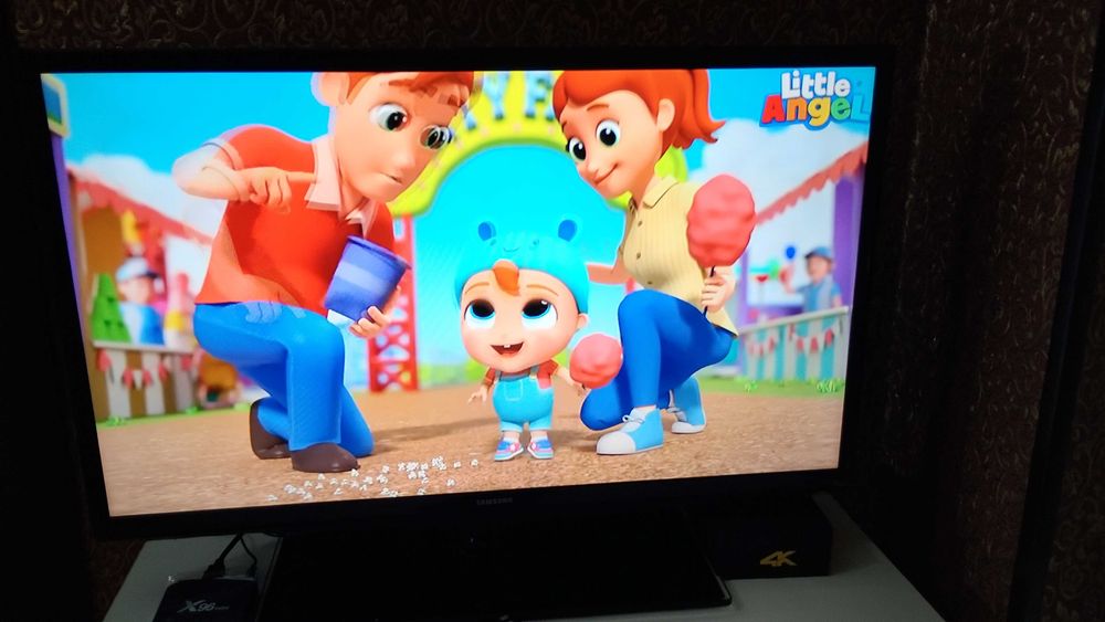 Телевизор Samsung