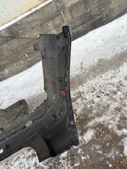 Бампер для mercedes benz gls