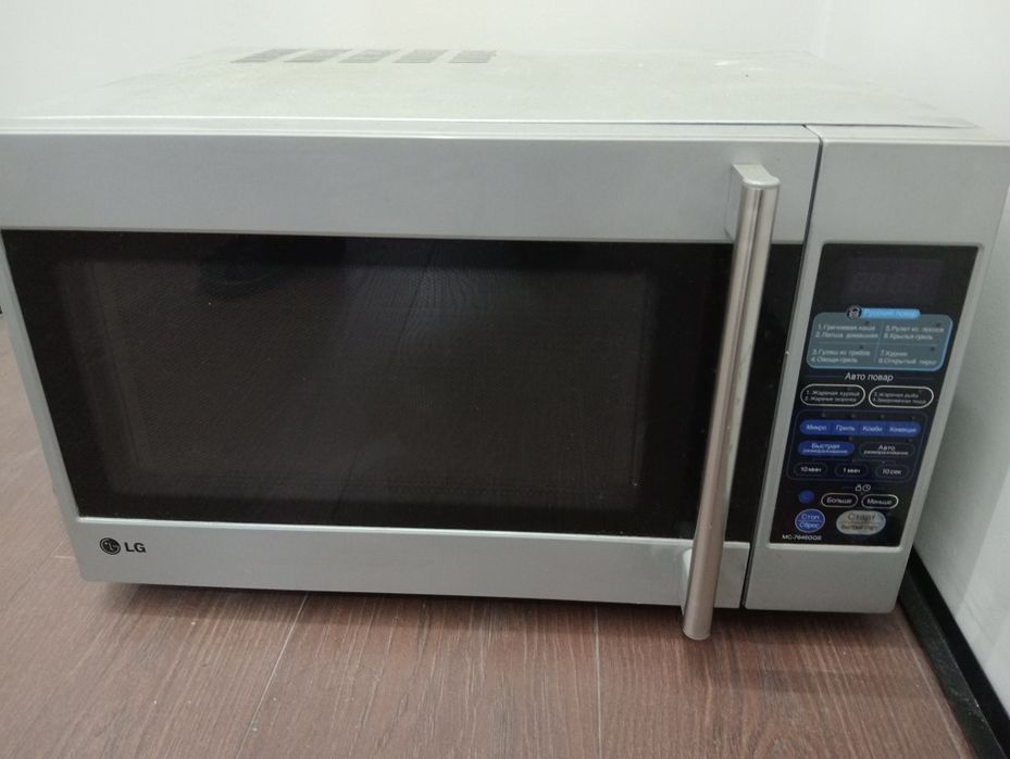 Продается микроволновая печь