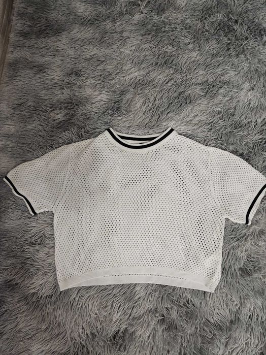 Лятна блуза къс ръкав H&M