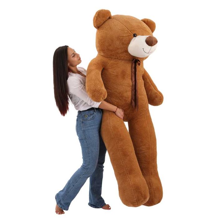 Плюшено мече "Love" 200 см, различни цветове