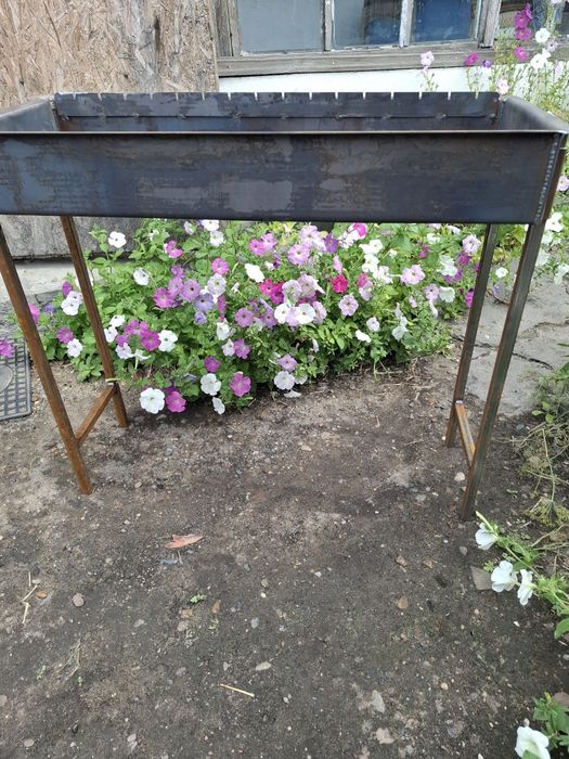 Продам новый мангал