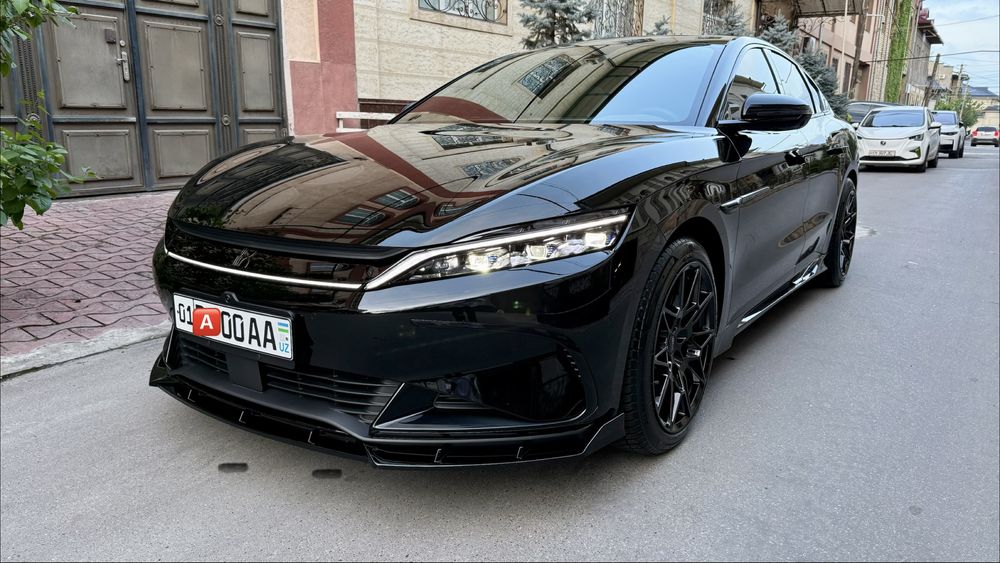 Byd Han 635км 2026 Full ( с наваротами около 3.000$)