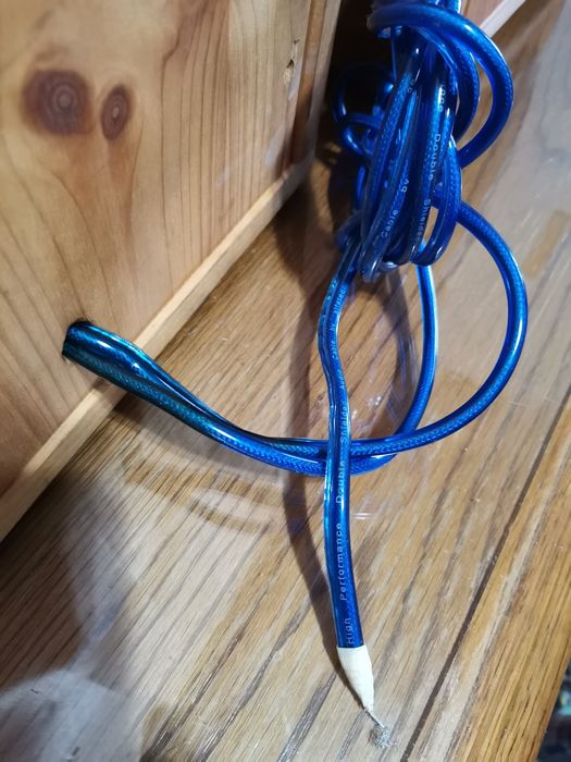 Complete Pioneer 8 ohmi custom-made