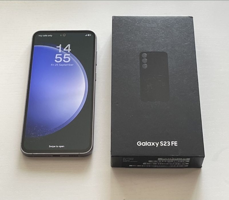 Samsung S23fe 5G