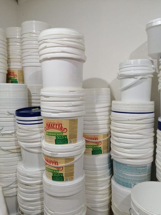 Продам ведра 10.л