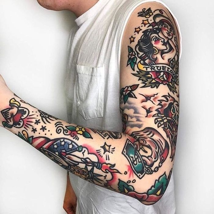 Татуировка • Любой сложности • Ташкент