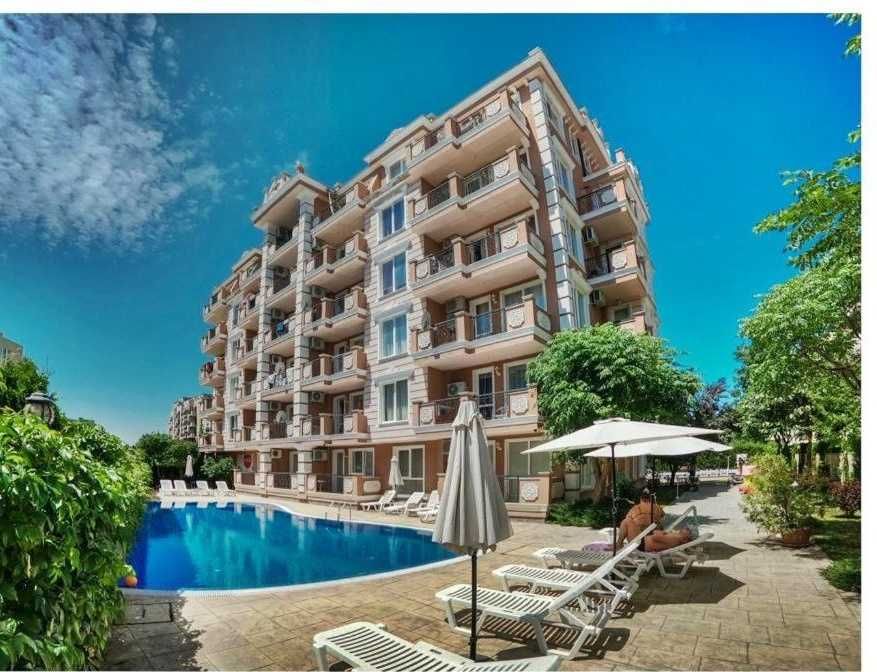Продава се Едностаен апартамент в к.к. Слънчев бряг - 33 кв.м за 1516 €/кв.м - Снимка #9