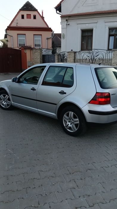 VOLKSWAGEN Golf 2002 — imagine 3
