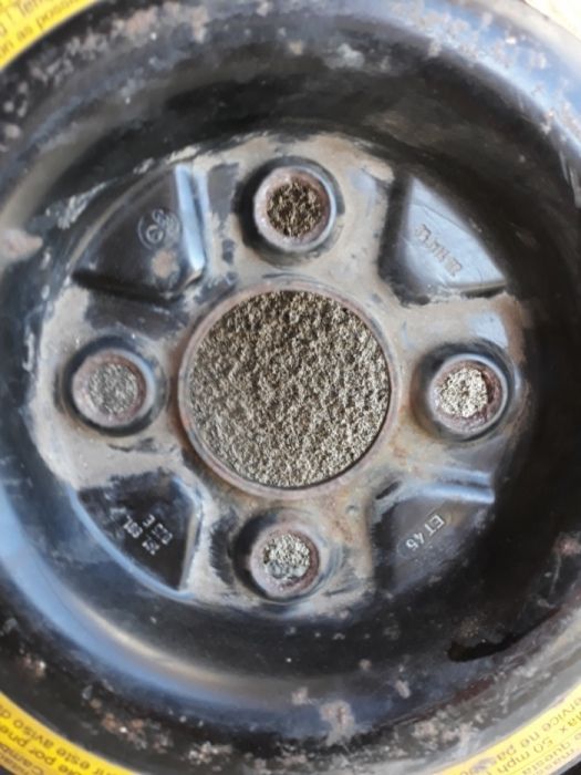 Резервна гума 4х100 фолксваген