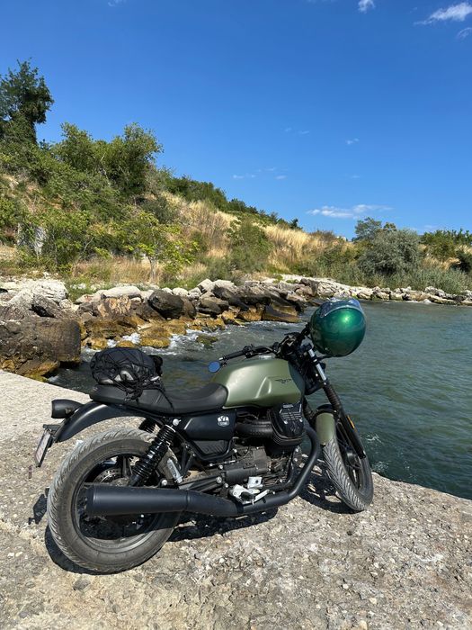Vanzare motocicleta