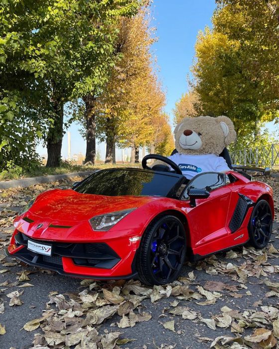 Lamborghini aventador drift moshina litsenzyali 24 V