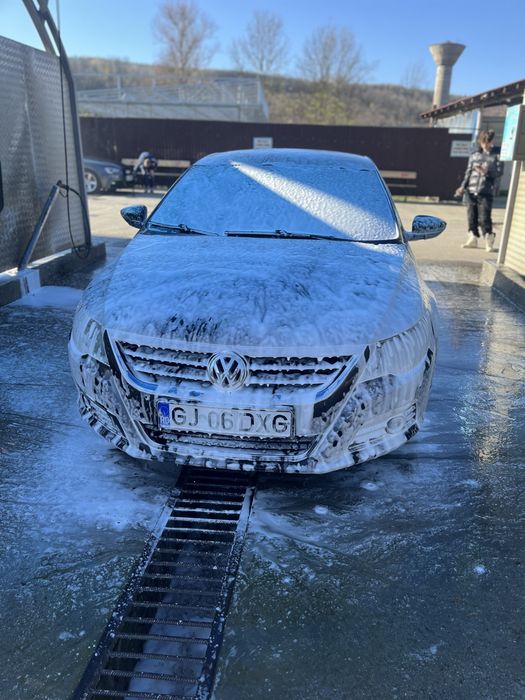 Passat cc,accept si variante