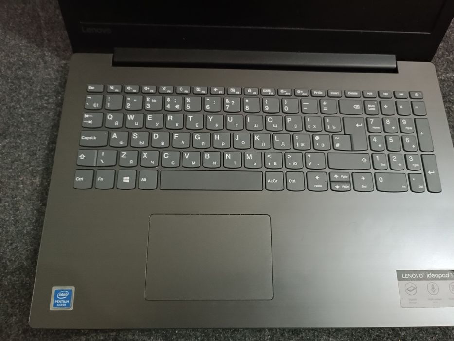 Noutbuk lenovo Ideapad