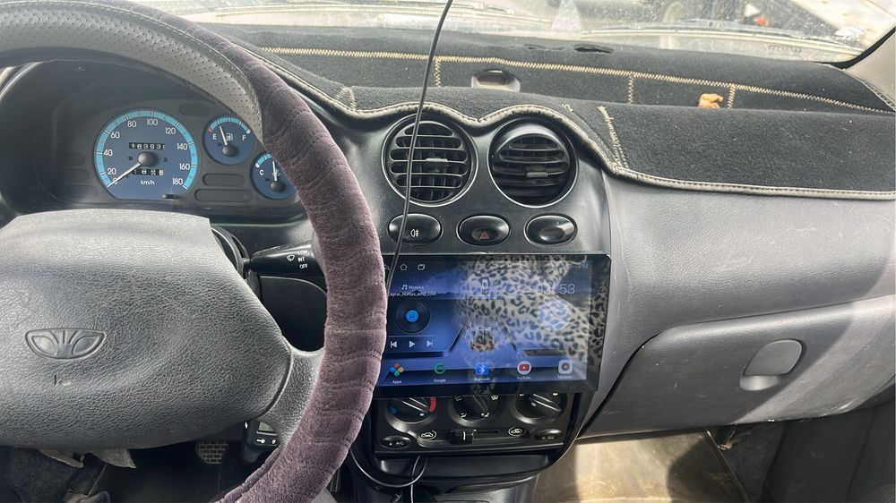 Матиз сатылады    .