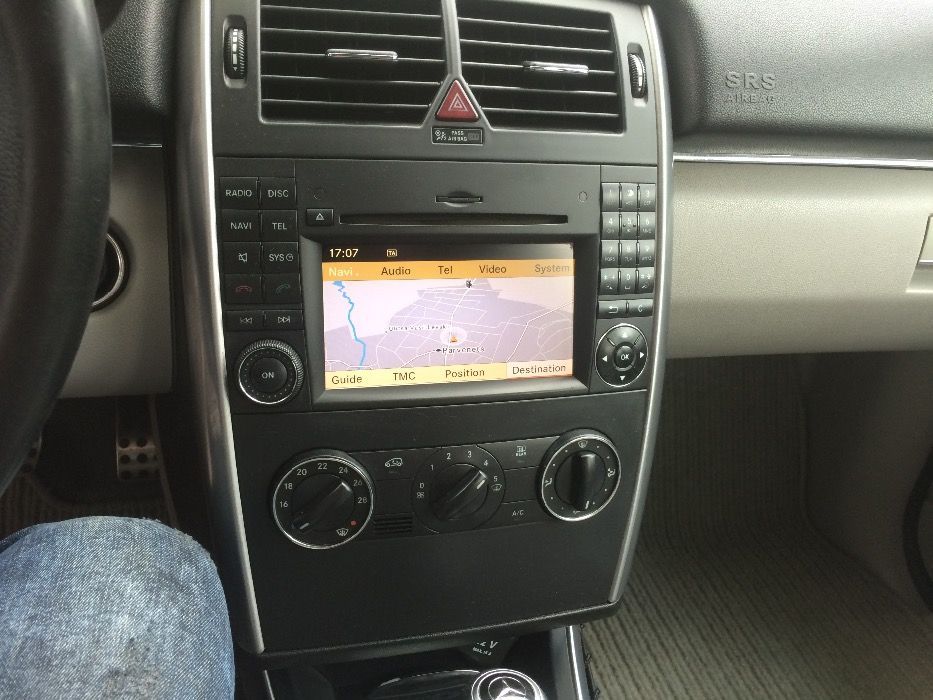 MERCEDES comand ntg 2.5 2019 map V16 МЕРЦЕДЕС команд НТГ 2.5 в16 2019г