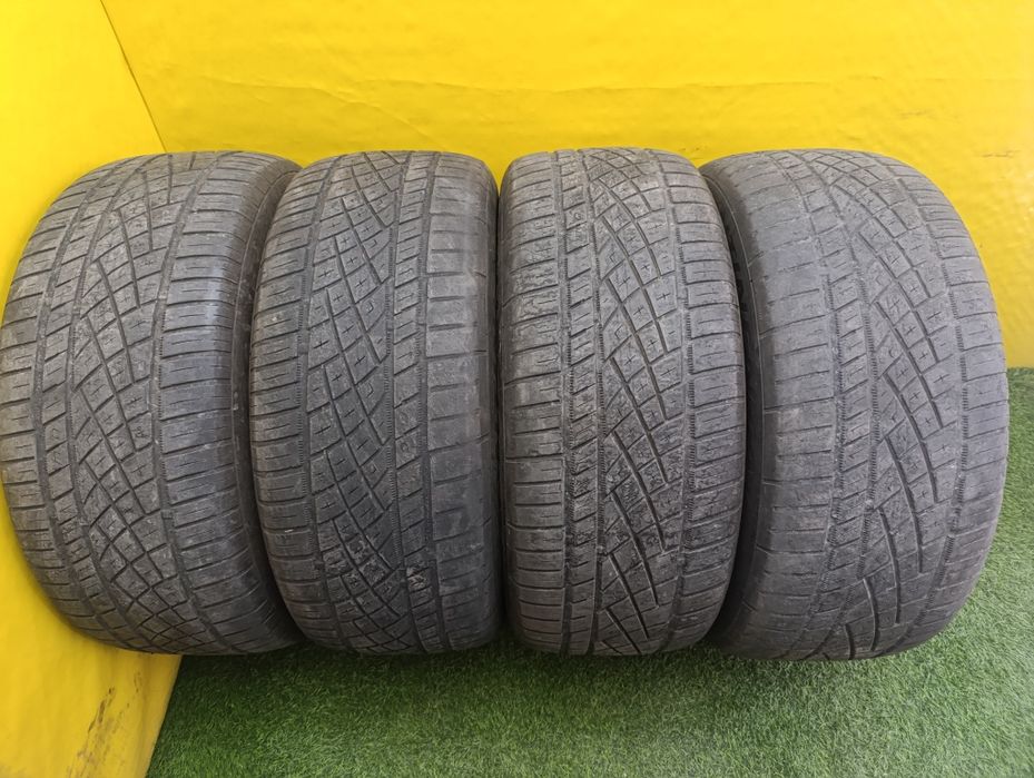 Шины 255 55 R18 Continental комплект