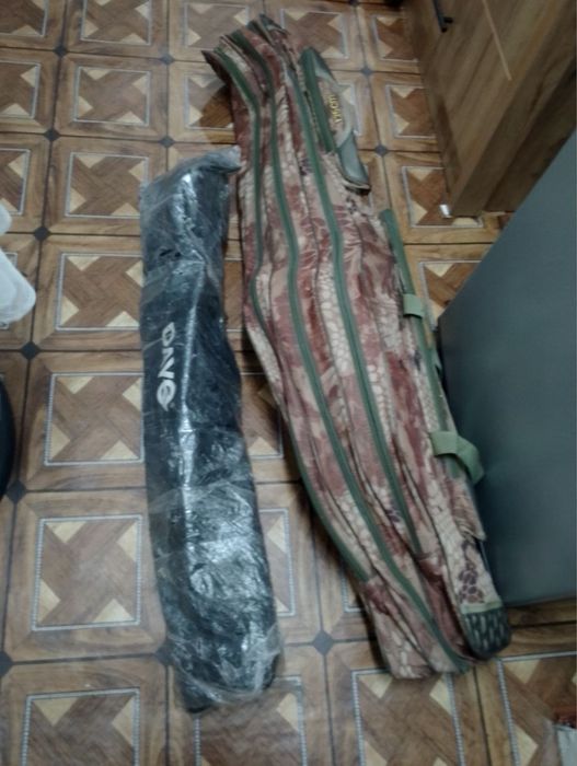 Korpovik komplekt, baliq ovi uchun qarmoq