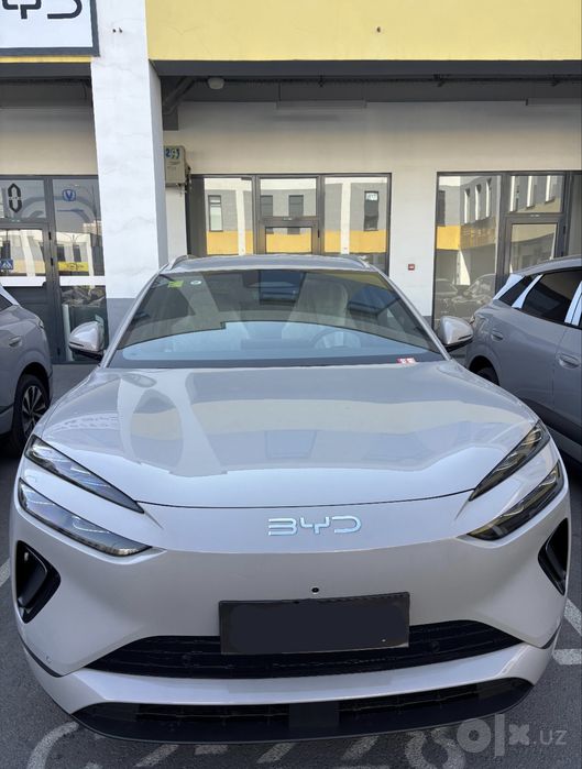 BYD SeaLion 06 ev