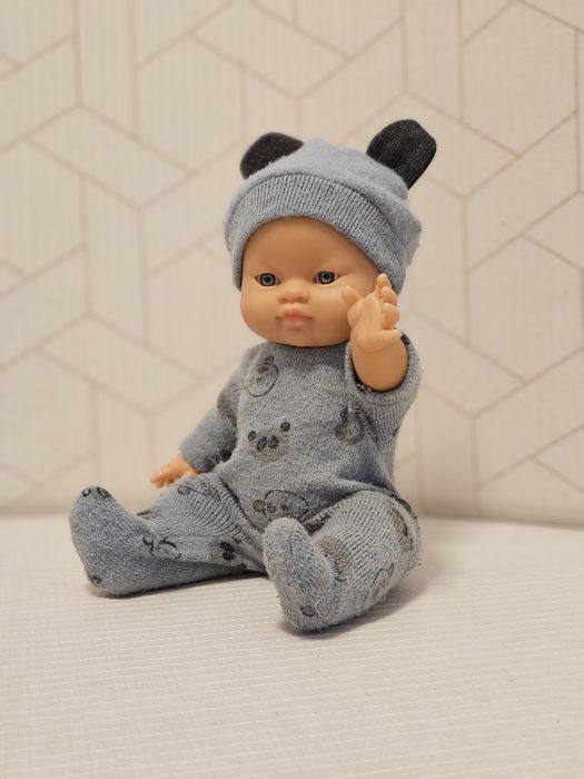 Кукла Paola Reina бебе момче, 33см