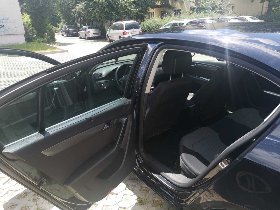Vand vw passat 1.4 tsi bluemotion