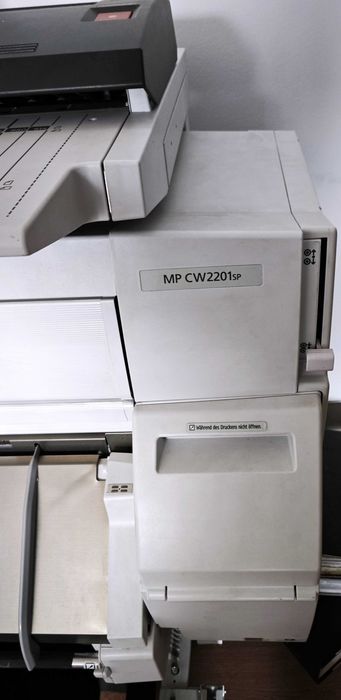 Plotter scanner Ricoh MP CW2201SP A0