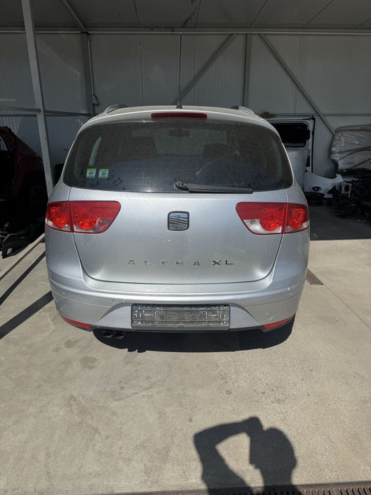 Seat Altea 1.4tsi125hp CAXC НА ЧАСТИ