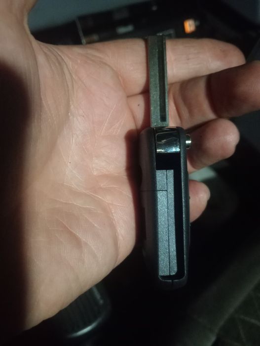 Корпус ключа на кия