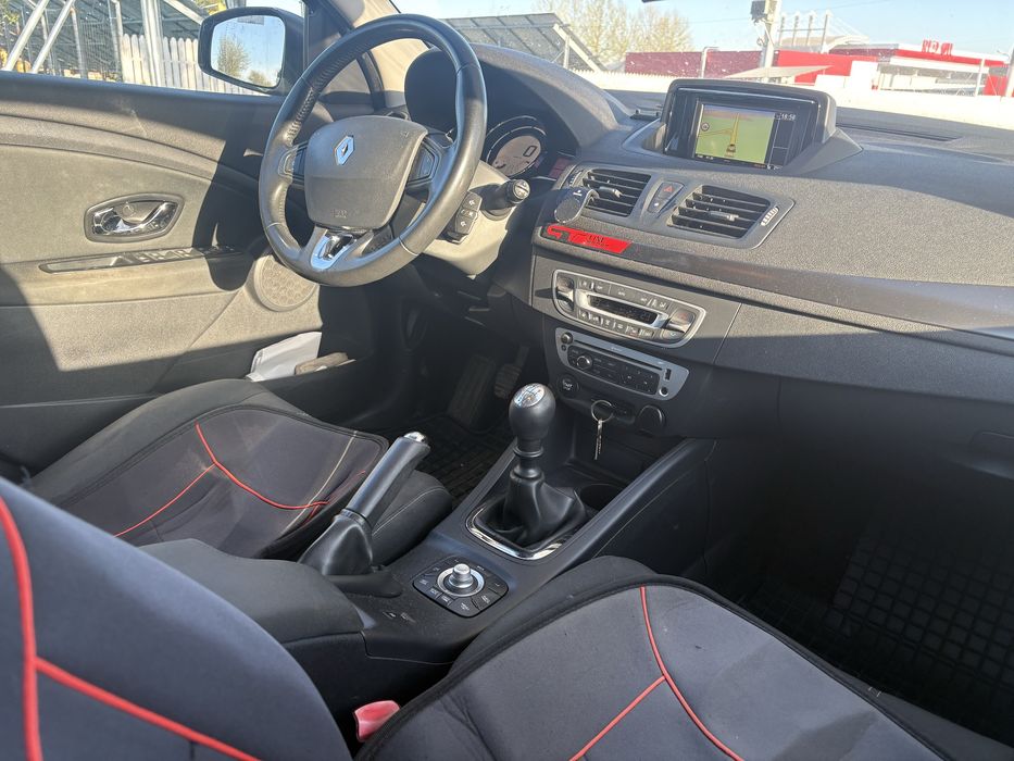 Mégane 3 GT Line 2014 | | Stare foarte bună