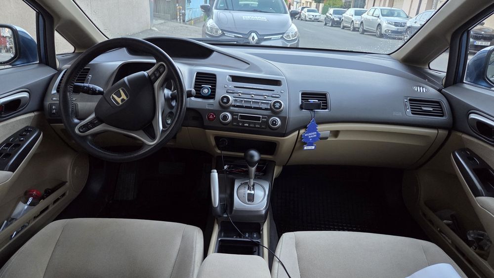 Honda Civic Hybrid