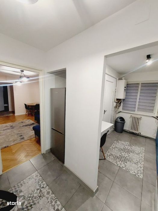 Apartament 2 camere | Etaj 1/4 | Balcon | 57 mp | Gheorgheni