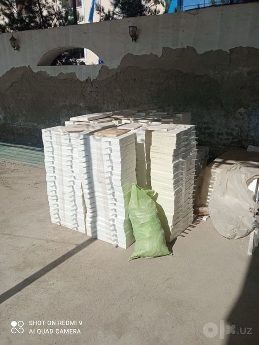 BURUSCHATKA, TERMO TRAVERTIN va PLITKAGA moslashtirilgan sex sotiladi