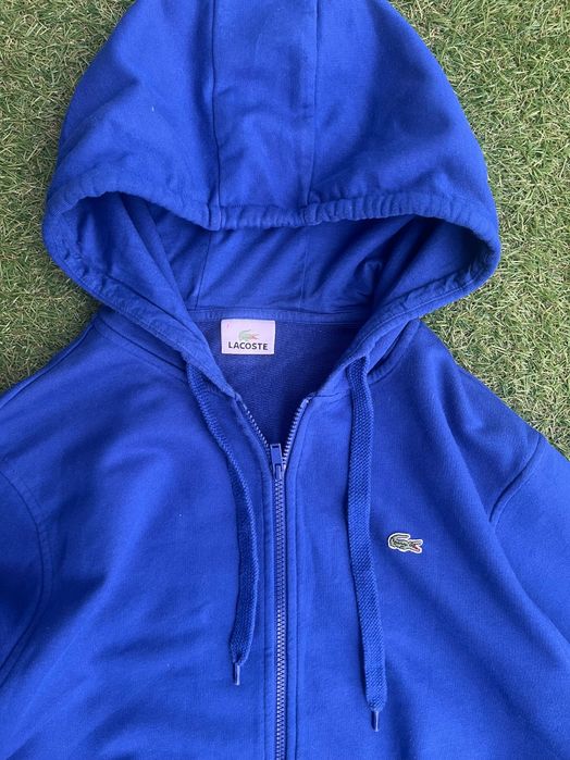 Мъжко горнище : LACOSTE L