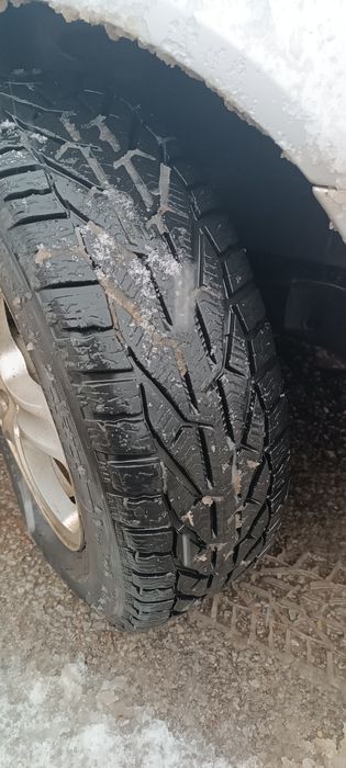 Зимни гуми с джанти