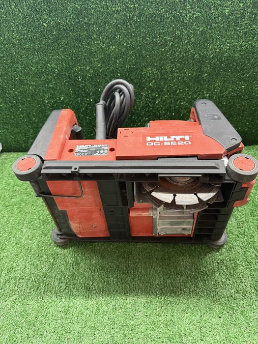 Машина за изрязване на канали Hilti DC-SE 20