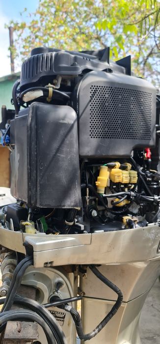 Мотор HONDA BF 130