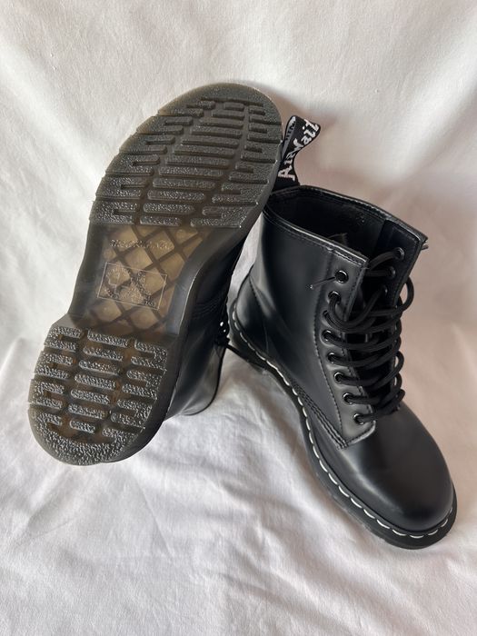 Ghete-Bocanci dama,Dr. Martens,marime 40