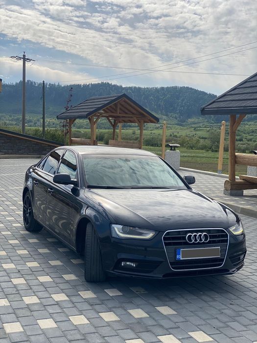 AUDI A4 2013 — imagine 2